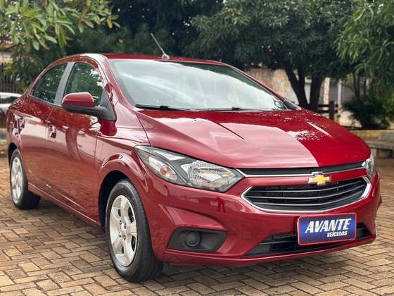 CHEVROLET PRISMA 1.4 MPFI LT 8V FLEX 4P MANUAL